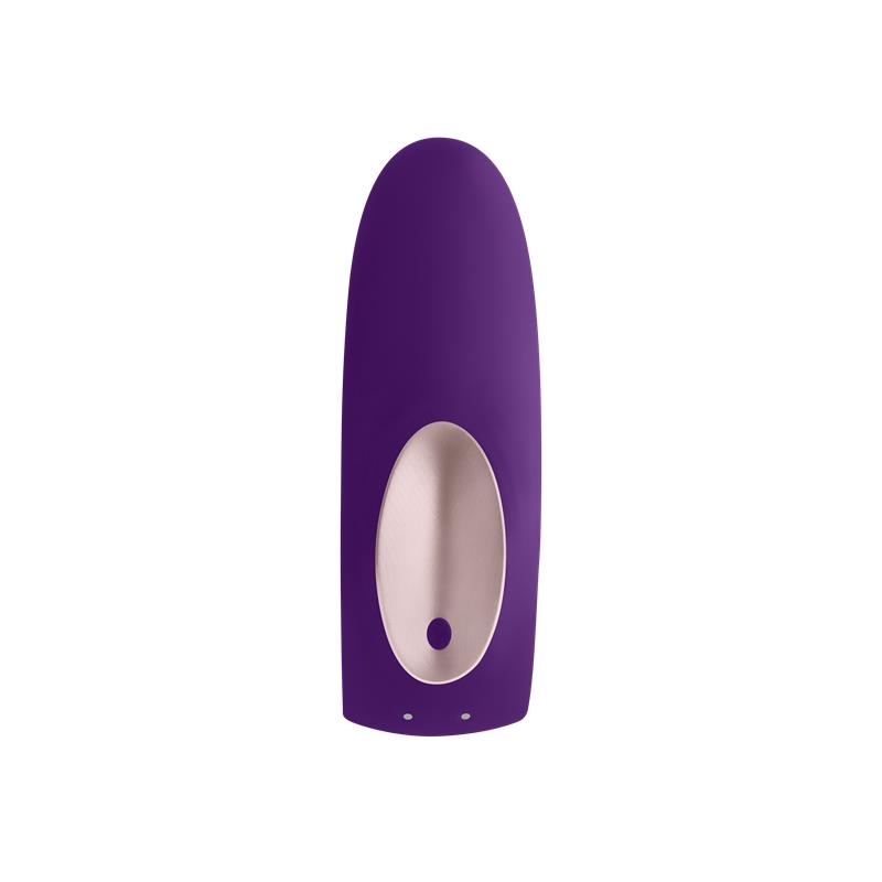 Satisfyer Plus Remote Control Purple – Image 3