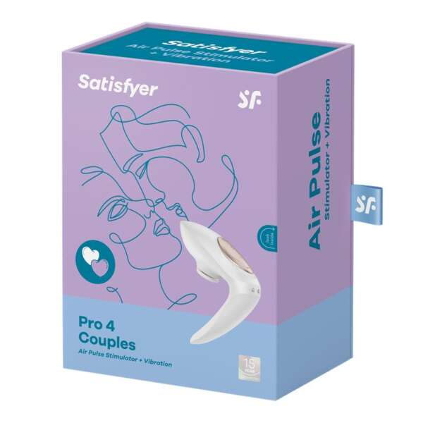 Satisfyer Pro 4 Couples – Image 3