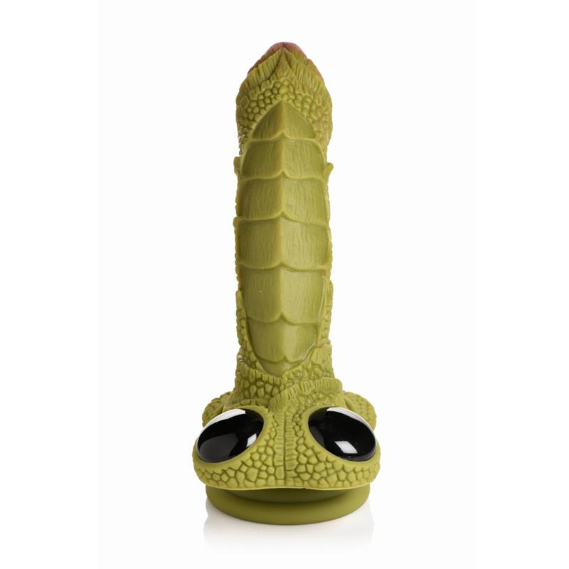Scaled Swamp Monster Dildo 9.4 – Image 3
