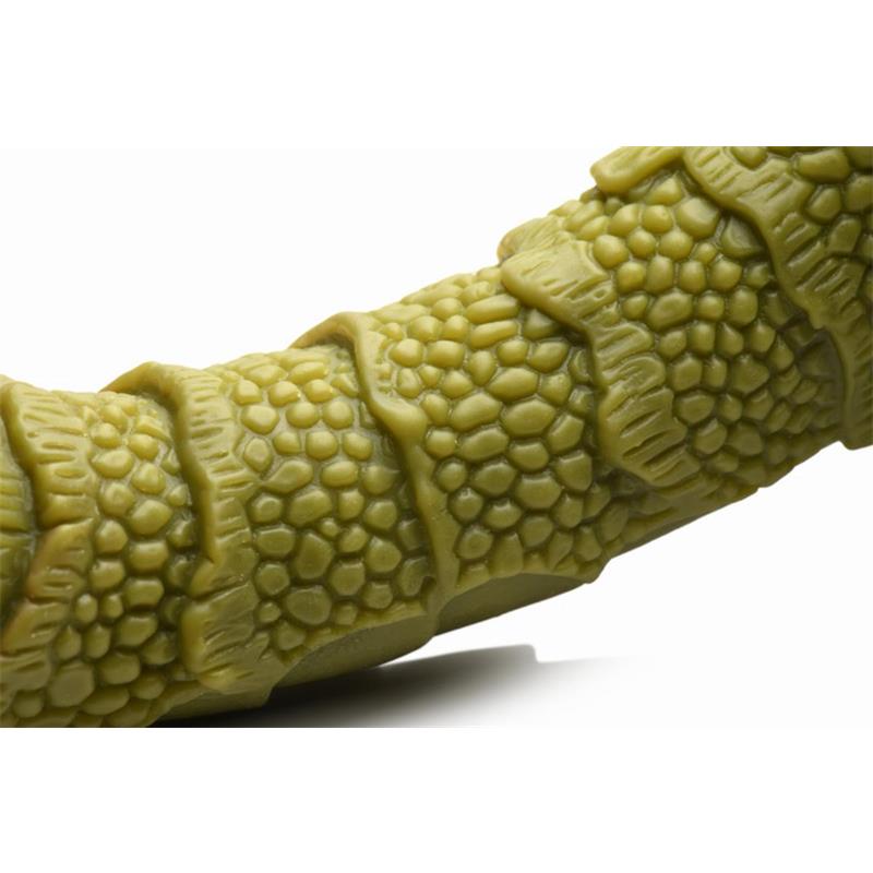 Scaled Swamp Monster Dildo 9.4 – Image 12