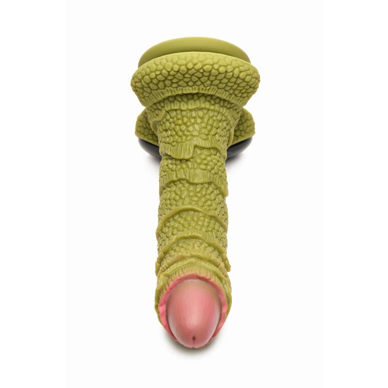 Scaled Swamp Monster Dildo 9.4 – Image 4