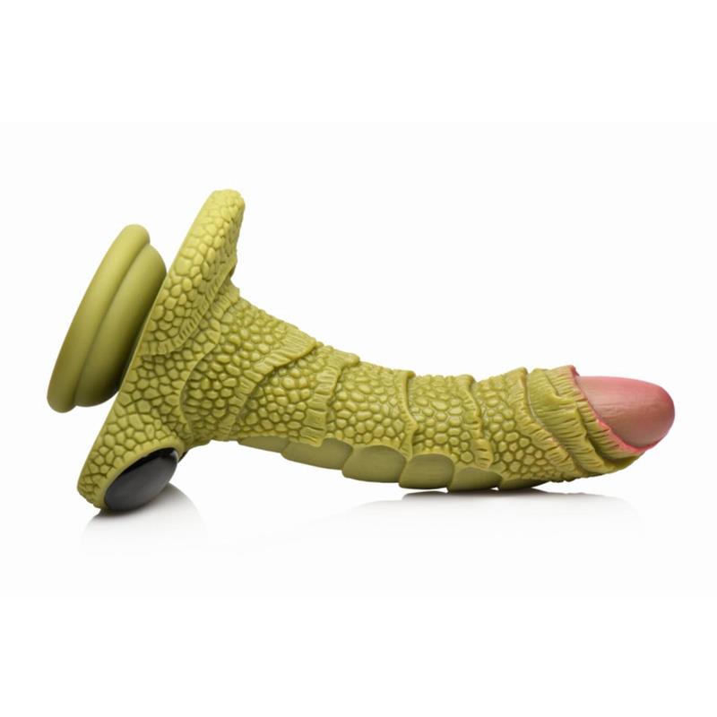 Scaled Swamp Monster Dildo 9.4 – Image 9