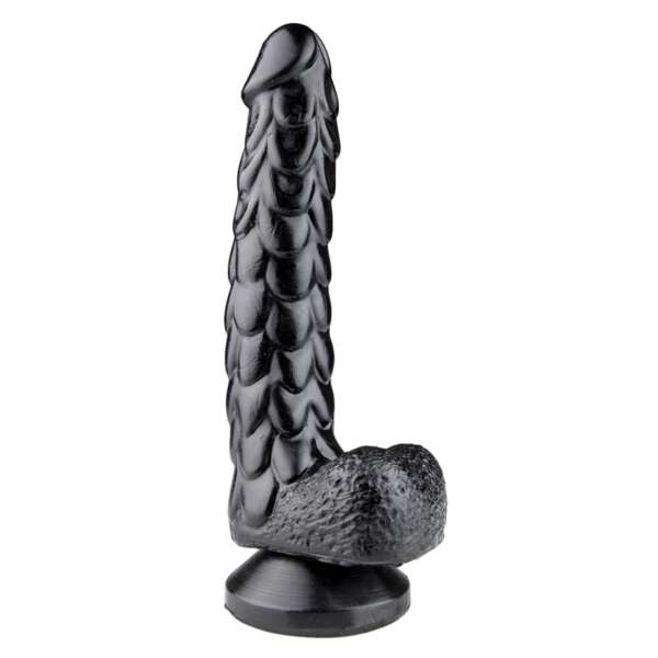 Scales Dildo Hyleos 18 cm – Image 3