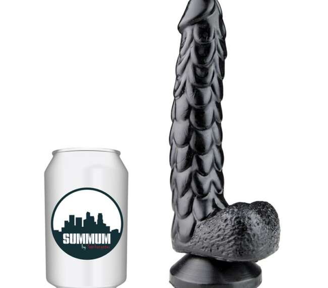 Scales Dildo Hyleos 18 cm