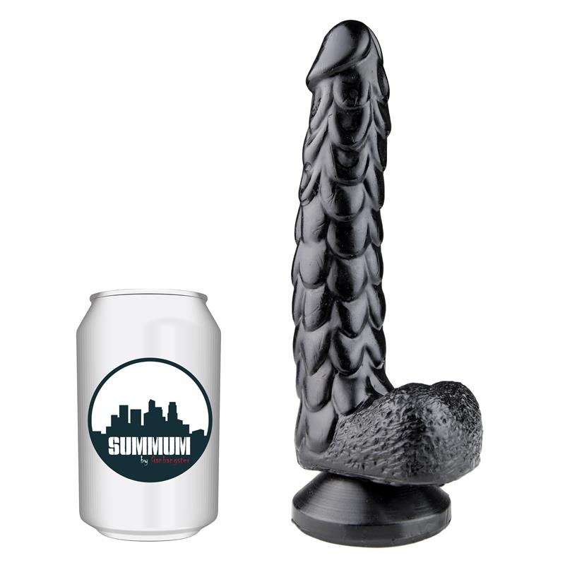 Scales Dildo Hyleos 18 cm