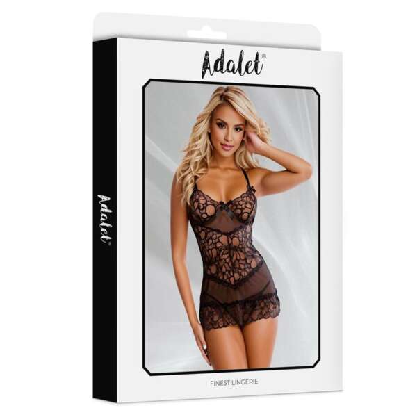 Scarlett Babydoll and Panties Set – Image 3