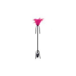 Secret Play Fuchsia Duster And Riding Crop