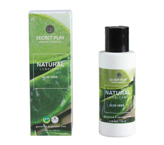 Secret Play Natural Lubricant