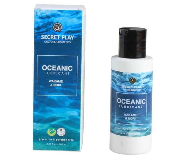 Secret Play Oceanic Lubricant