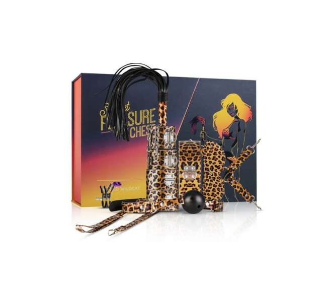 Secret Pleasure Chest Wicked Wildcat