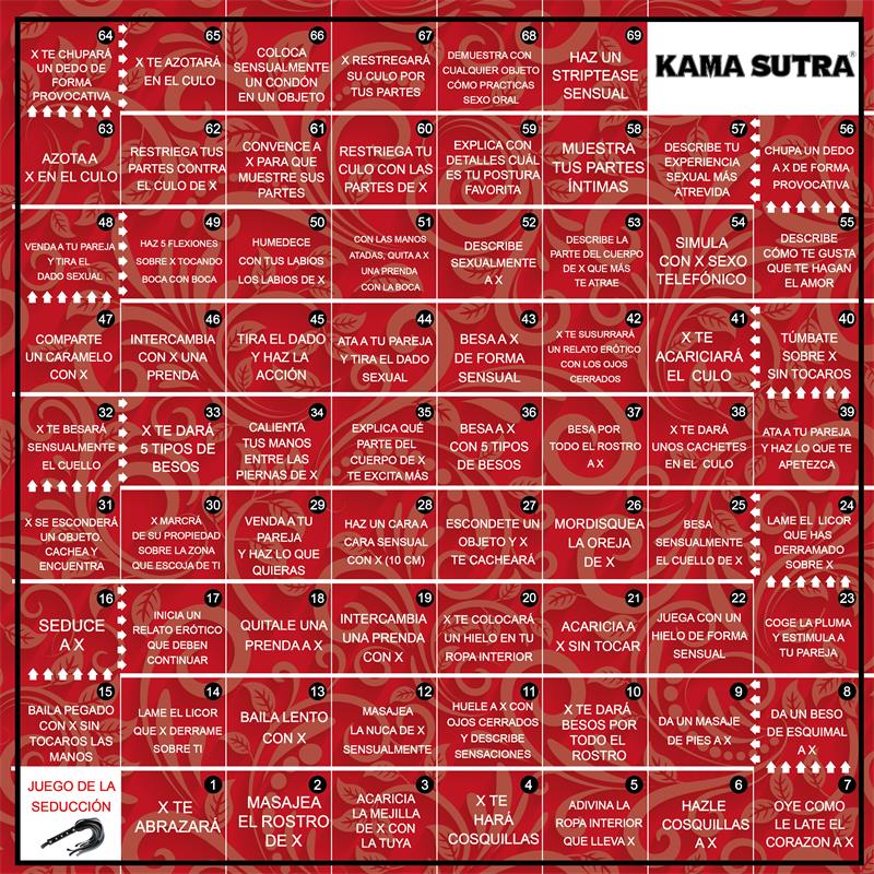 Seduction Board Game – Image 4