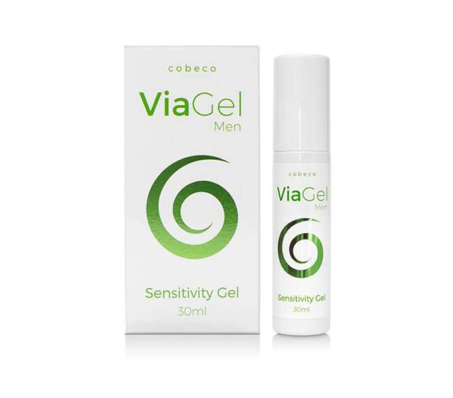 Sensitive Gel ViaGel for Men 30 ml
