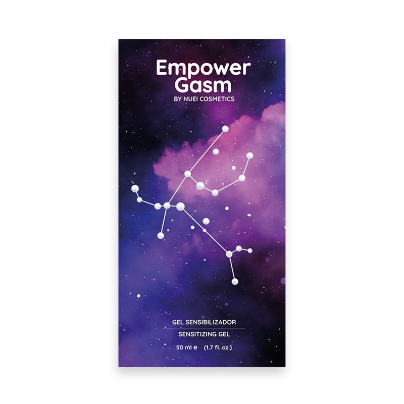 Sensitizing gel Empowergasm 50 ml – Image 3