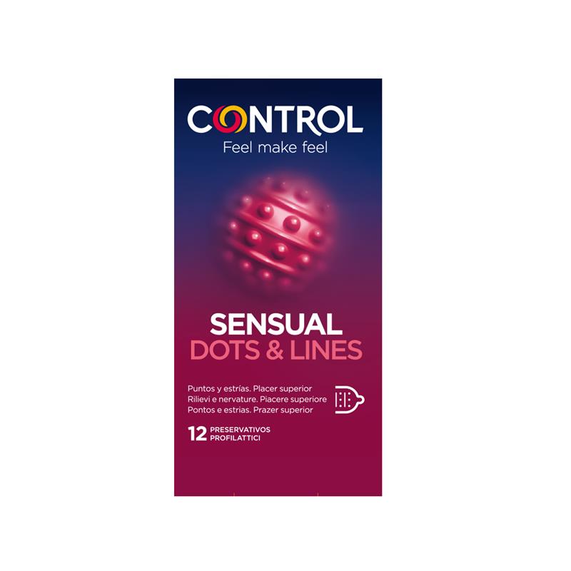 Sensual Dots & Lines 12 uds – Image 5