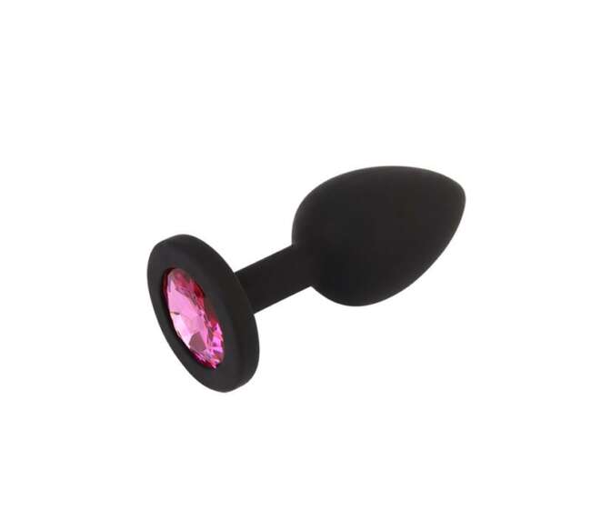 Señuelo Butt Plug avec Gem