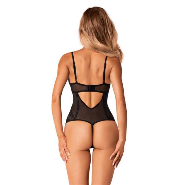 Serena Love Crotchless Teddy – Image 3