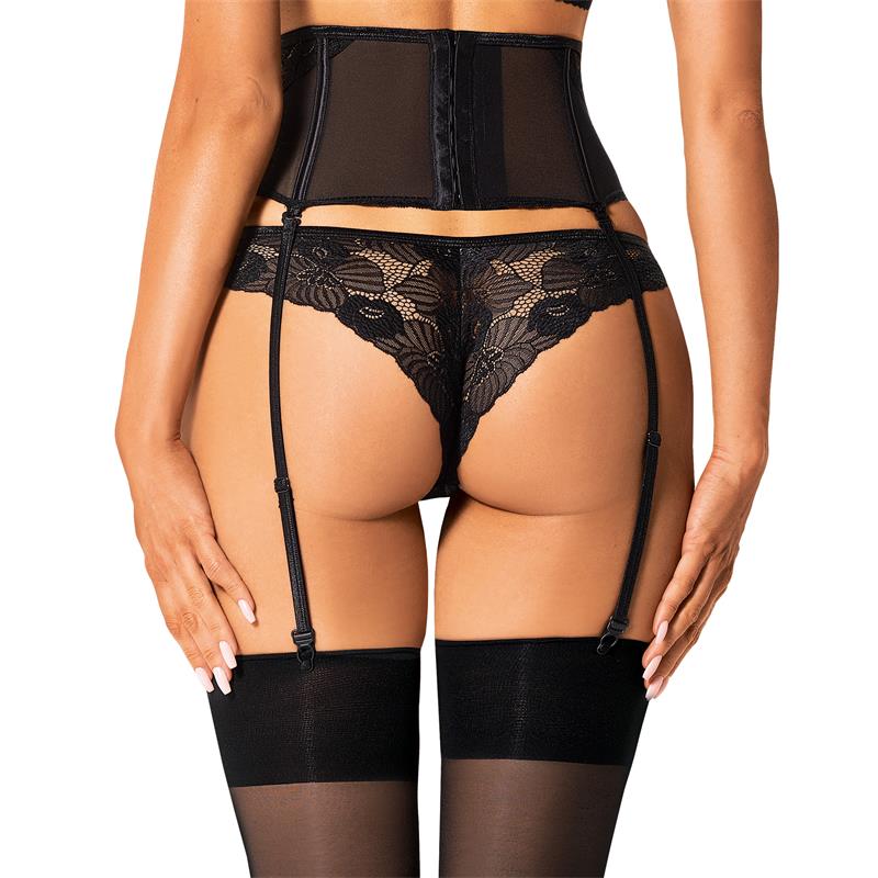Serena Love Garter belt – Image 3