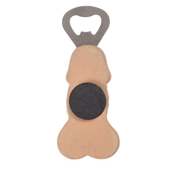 Set 12 Bottle Opener with Magnet Assorted Designs – Image 7