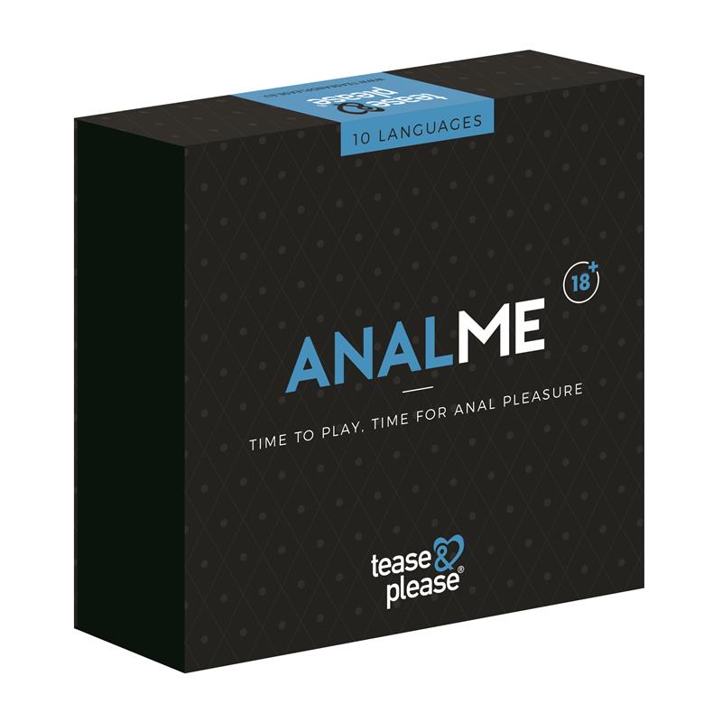 Set Analme Time to Play, Time to Anal – Image 4