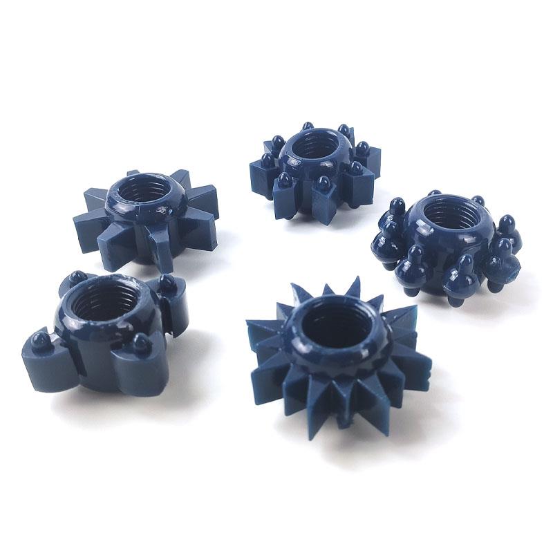 Set of 5 penis rings – Image 3