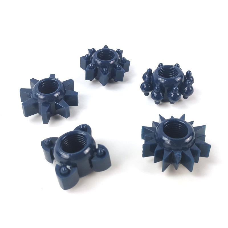 Set of 5 penis rings – Image 4