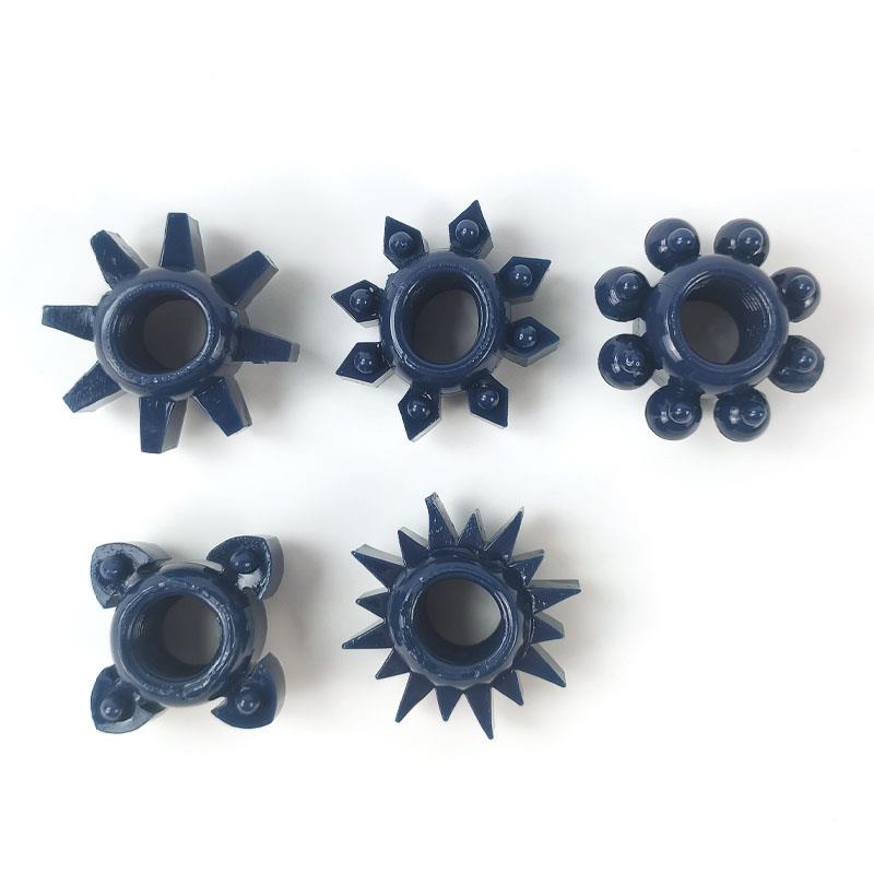 Set of 5 penis rings – Image 5