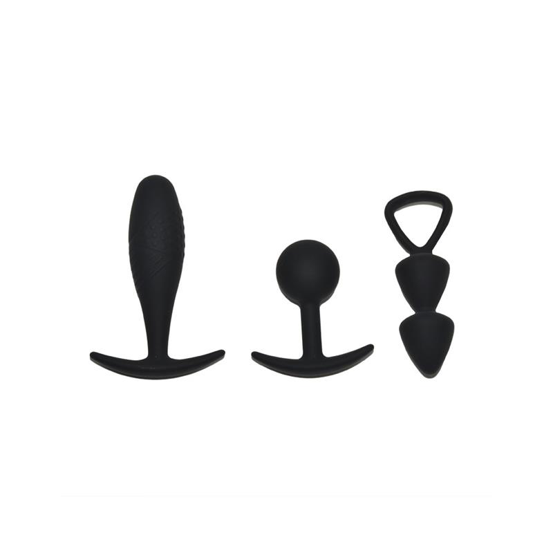 Set of Butt Plugs Size M Basel – Image 3