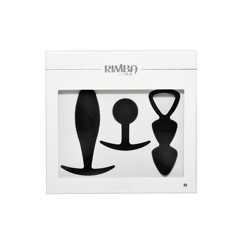 Set of Butt Plugs Size M Basel – Image 4