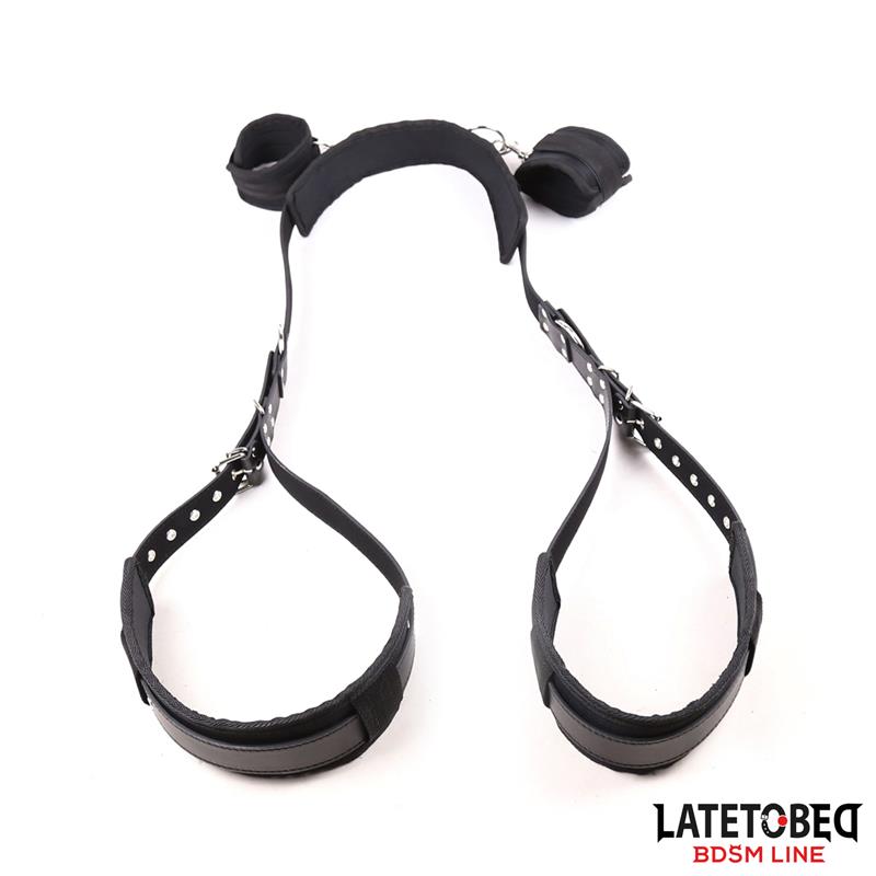 Sex Position Master with Thigh Accessorie – Image 12