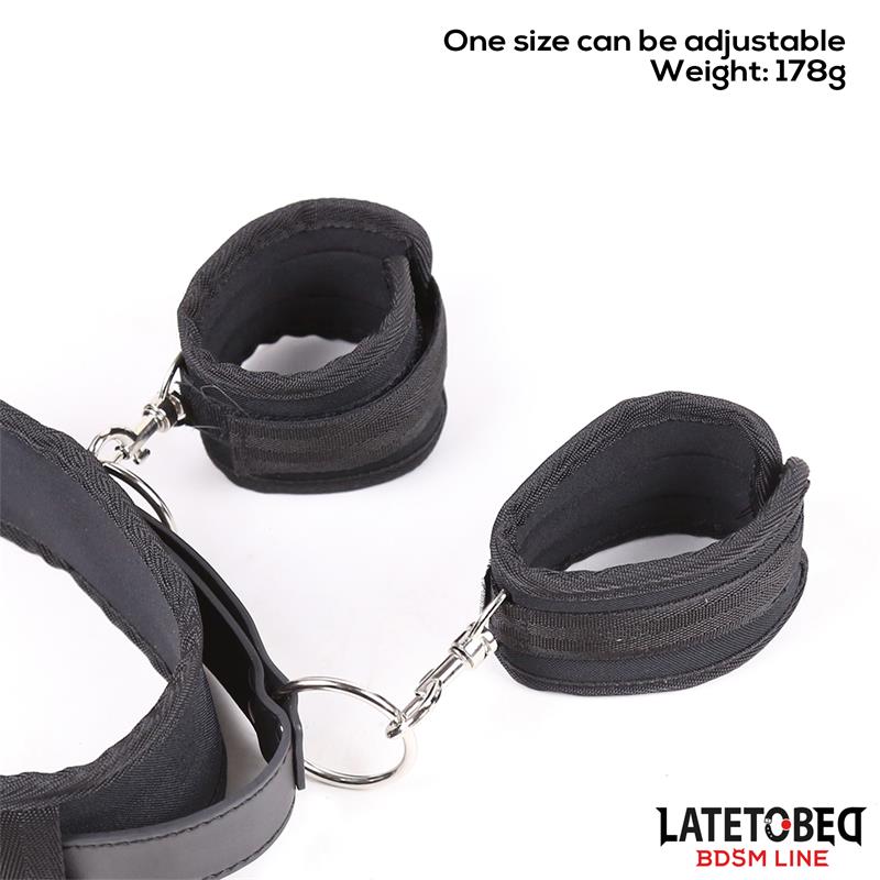 Sex Position Master with Thigh Accessorie – Image 11