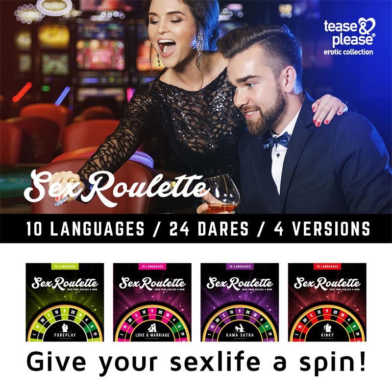 Sex Roulette Kinky – Image 5