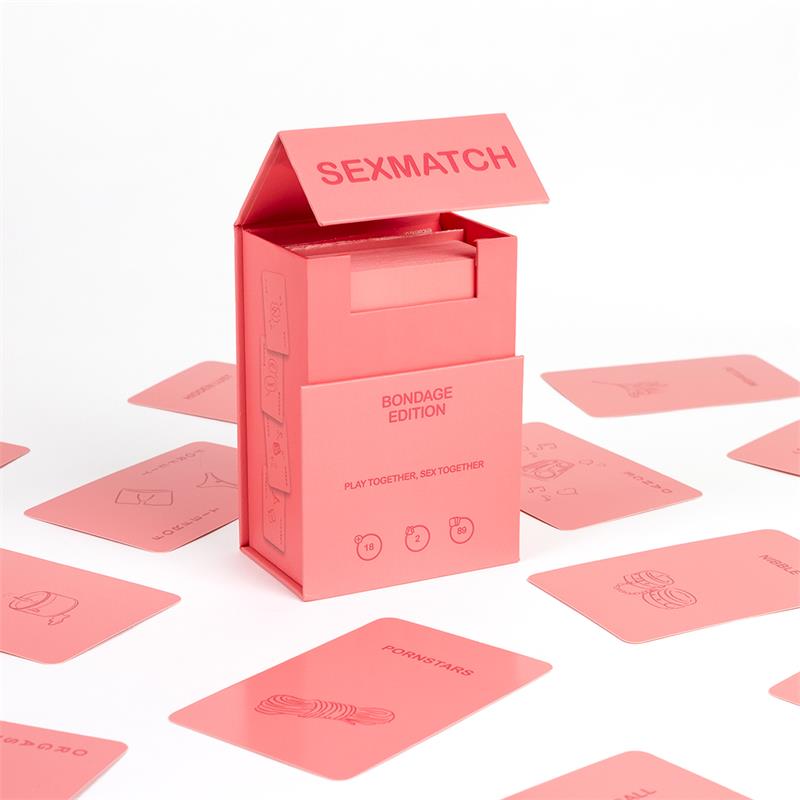 Sexmatch Game Bondage Edition – Image 5