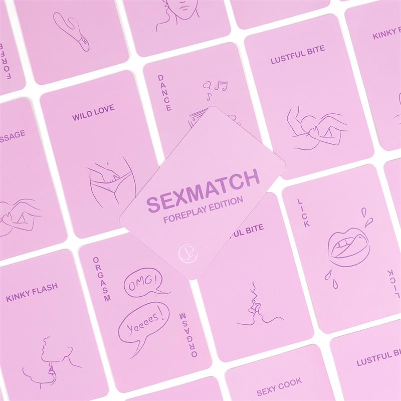 Sexmatch Game Foreplay Edition – Image 6