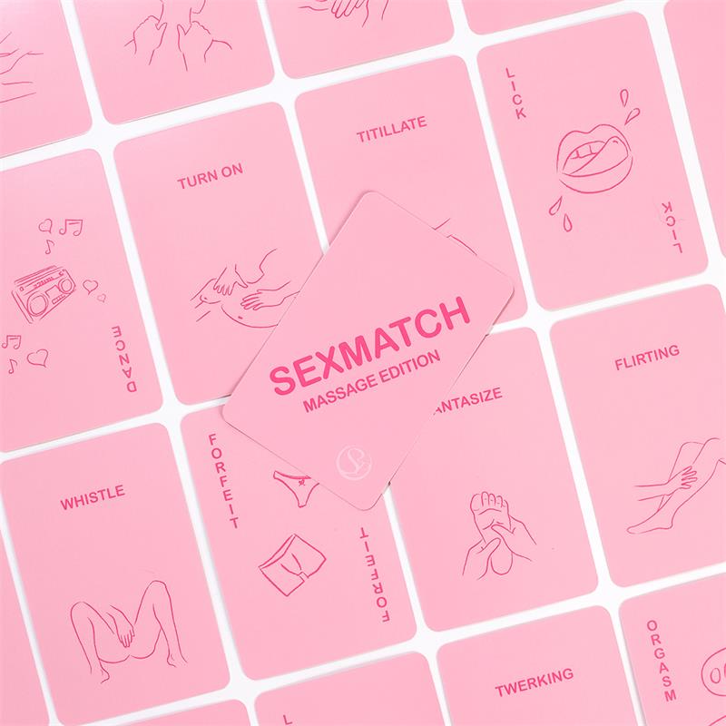 Sexmatch Game Massage Edition – Image 3