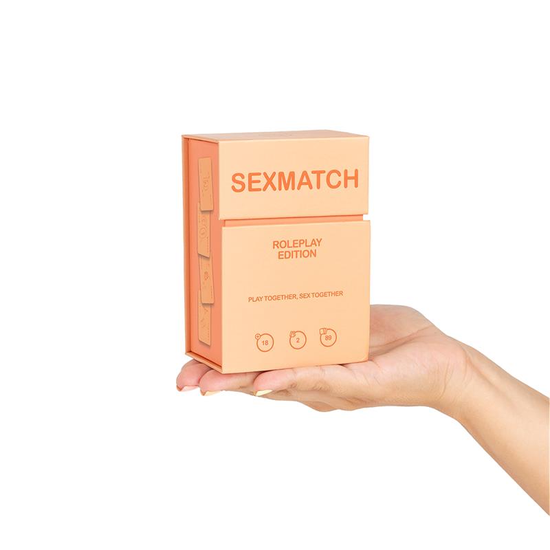 Sexmatch Game Roleplay Edition - Imagen 5