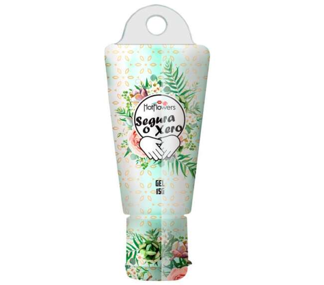 Sexo Seguro (Safe Sex) Feminine Stimulating Gel 15gr
