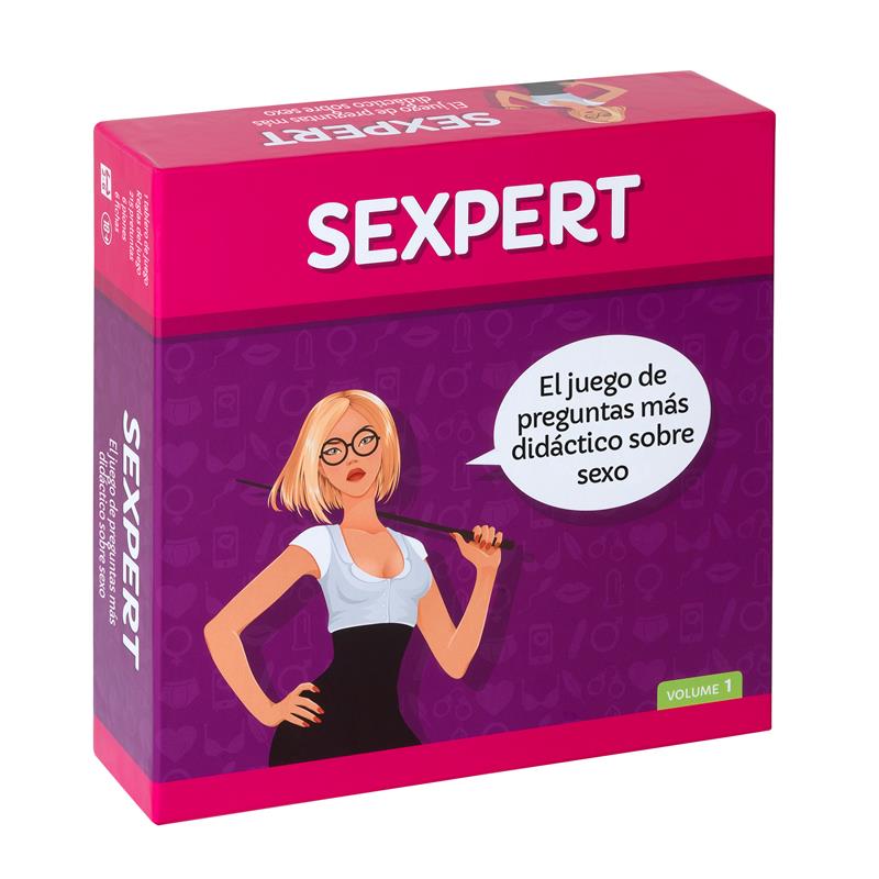 Sexpert Game (ES) – Image 3