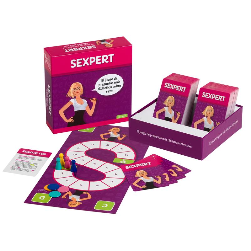 Sexpert Game (ES) – Image 4