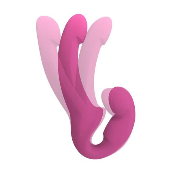 Share Lite Double Dildo Blackberry – Image 9
