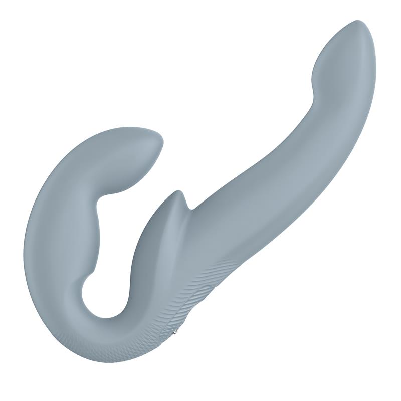 Share Vibe Pro Double Vibrator Cool Grey – Image 6