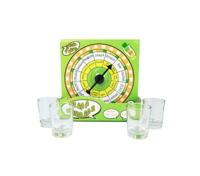 Shot Game from A to Z