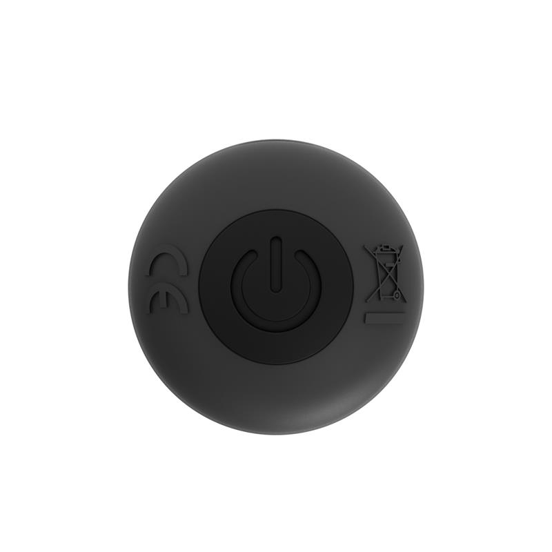 Shoty Vibrating Bullet USB 10 Speeds Powerful Motor Black – Image 8