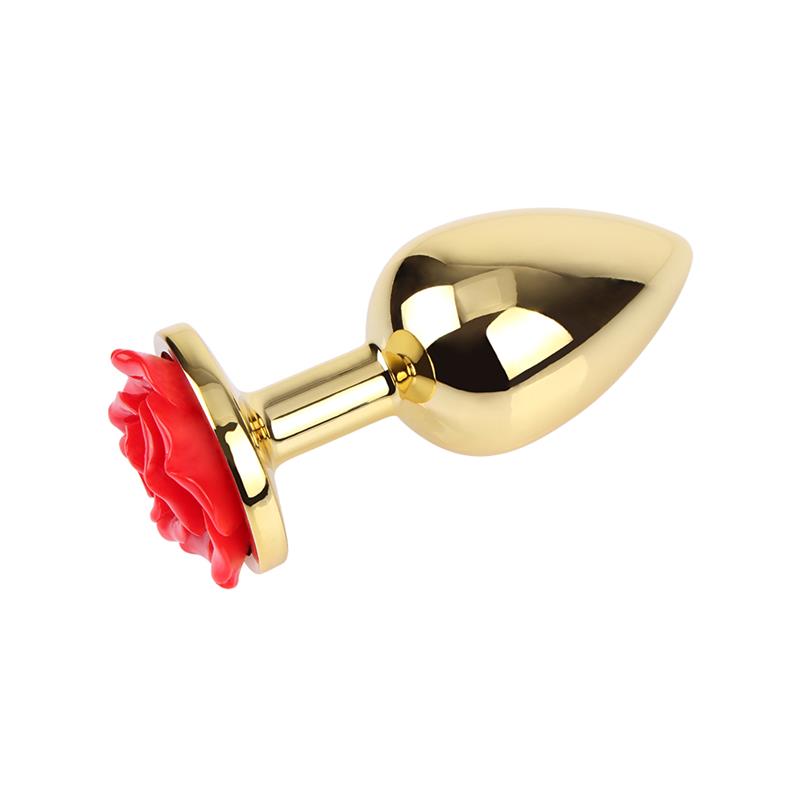 Showy Jewel Anal Plug Size M – Image 6