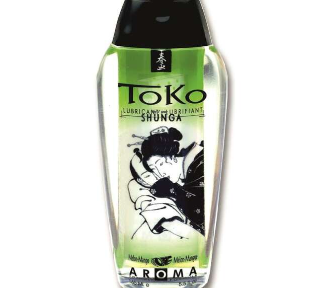 Shunga Lube Toko Aroma Melon