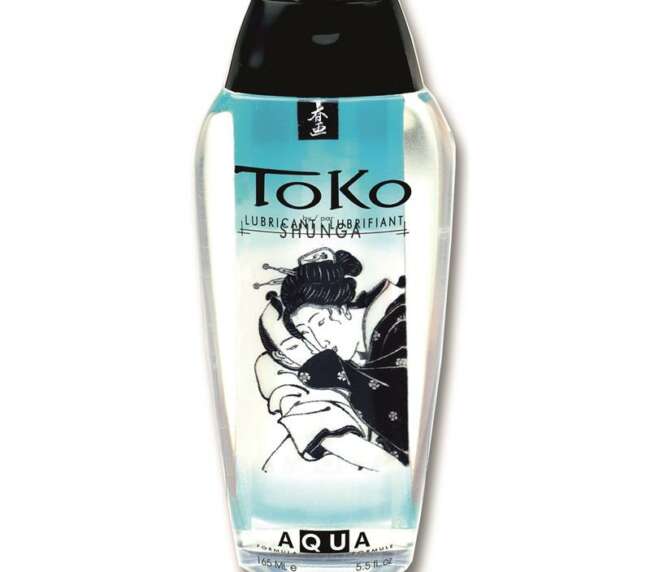 Shunga Lube Toko Water