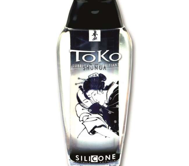 Shunga Lubricante Toko Silicona