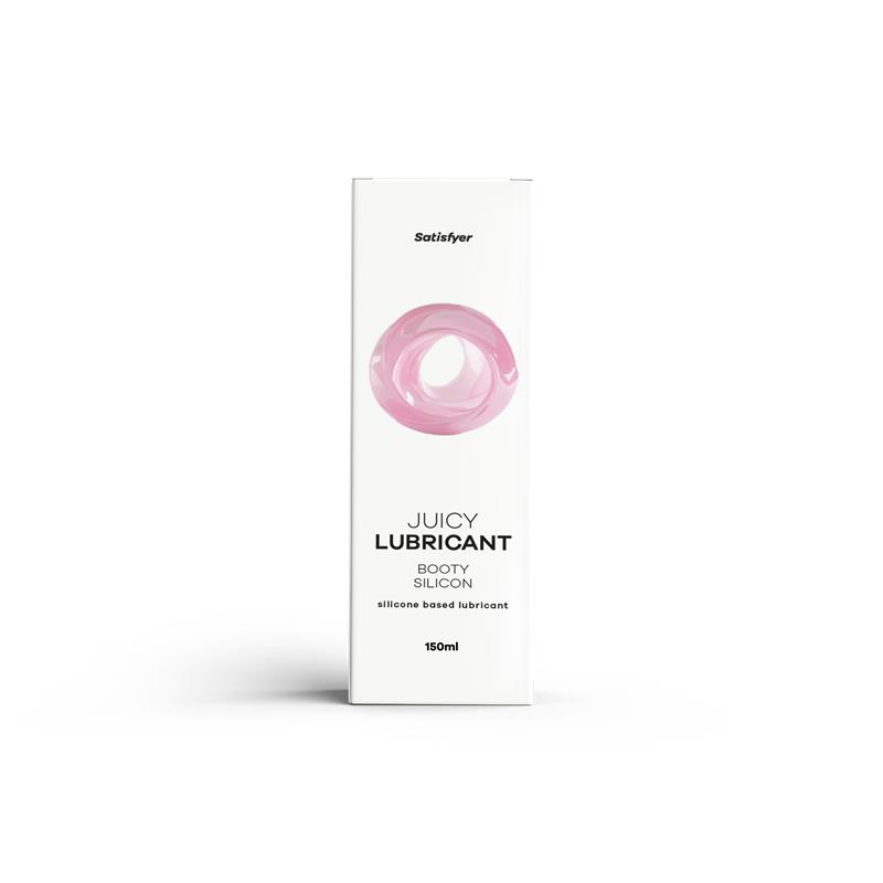 Silicone Based Lubricant 150 ml Booty Silicon