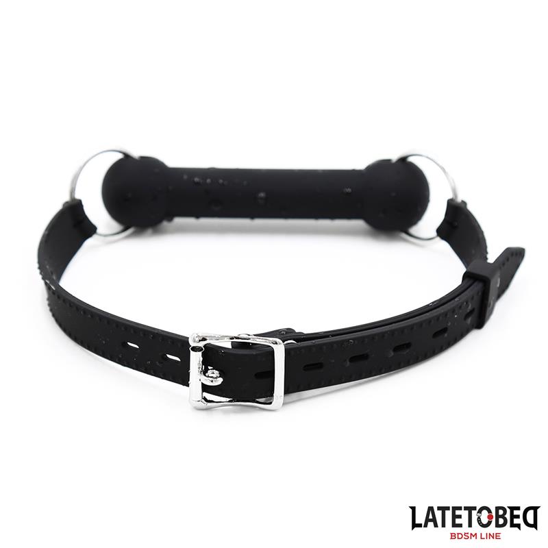 Silicone Bone Gag Adjustable – Image 3