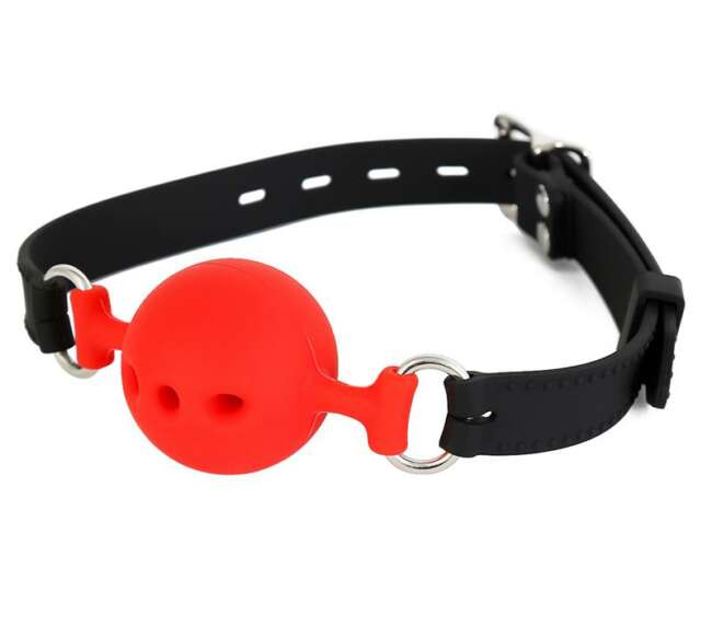 Silicone Breathable Gall Ball M - 4.5 cm