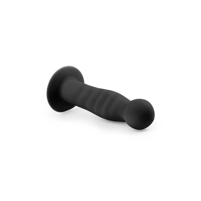 Silicone Dildo  - Black – Image 4